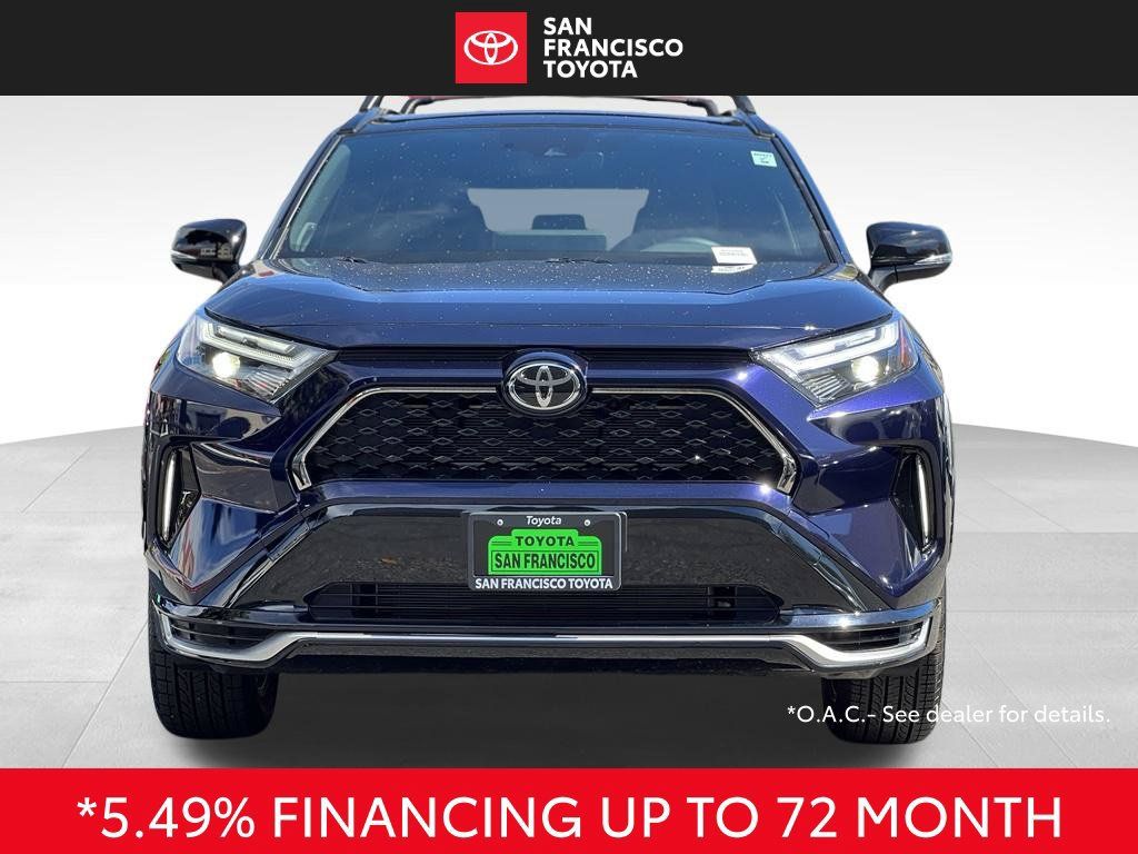 Certified 2025 Toyota RAV4 XSE w/ Weather Package AWD/4WD image 8