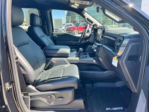 New 2026 Ford F150 Lariat w/ Equipment Group 501A Mid image 7