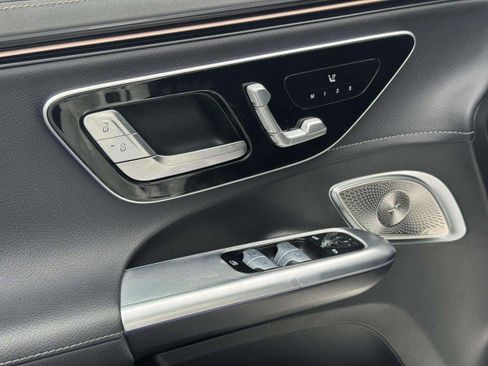 Certified 2023 Mercedes-Benz EQE 350+ 4MATIC SUV image 27