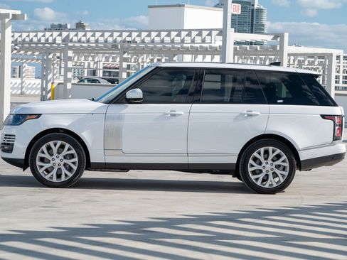 Used 2022 Land Rover Range Rover Westminster Edition image 14