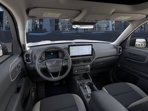 Used 2026 Ford Bronco Sport Big Bend w/ Convenience Package AWD/4WD image 9