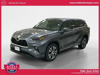 Used 2023 Toyota Highlander XLE