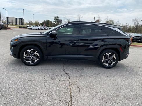 Used 2022 Hyundai Tucson Limited image 4