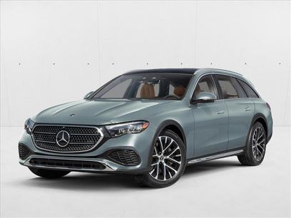 New 2026 Mercedes-Benz E 450 4MATIC All-Terrain Wagon