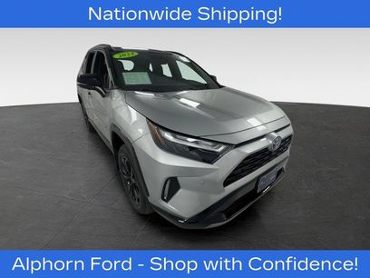 Used 2024 Toyota RAV4 XSE w/ Advanced Technology Package