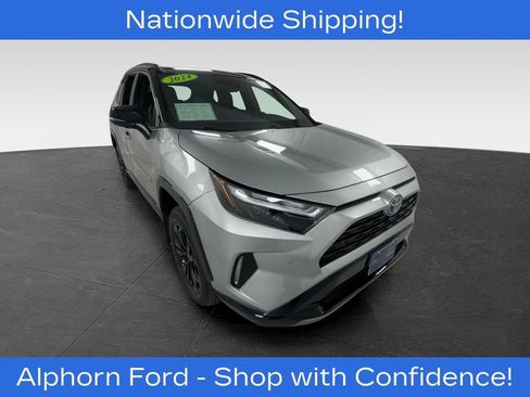 Used 2024 Toyota RAV4 XSE w/ Advanced Technology Package AWD/4WD image 1