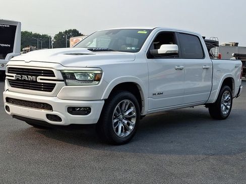 Used 2022 RAM 1500 Laramie w/ Sport Appearance Package AWD/4WD image 6