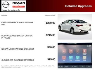 New 2024 Nissan Sentra S video 2