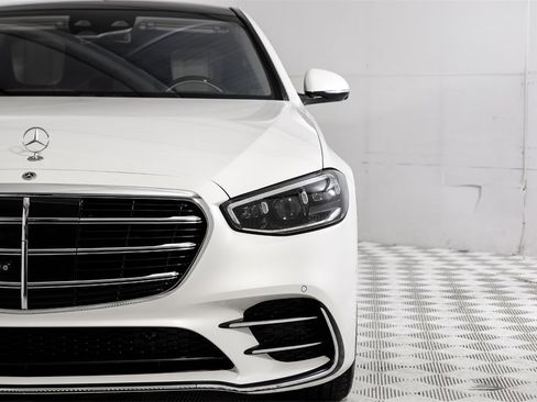 Used 2023 Mercedes-Benz S 500 S 500 image 50
