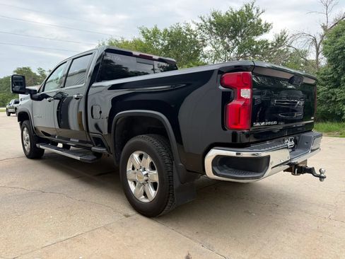 Used 2023 Chevrolet Silverado 2500 LTZ w/ LTZ Plus Package AWD/4WD image 5