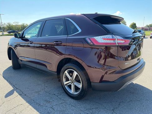 Used 2024 Ford Edge SEL w/ Convenience Package AWD/4WD image 5
