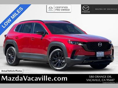 Certified 2026 MAZDA CX-50 AWD 2.5 Hybrid w/ Cargo Package
