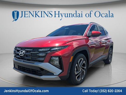New 2026 Hyundai Tucson SEL Plus FWD image 7