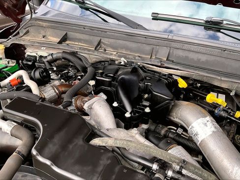 Used 2016 Ford F350 Lariat w/ Chrome Package image 28