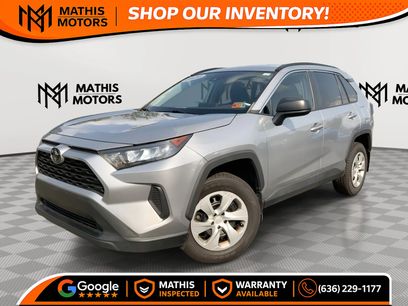Used 2020 Toyota RAV4 LE w/ All Weather Liner Package