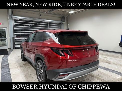 Used 2025 Hyundai Tucson Limited image 6