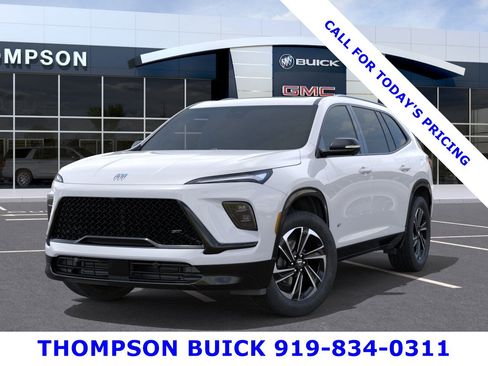 New 2025 Buick Enclave Sport Touring w/ Power Package image 6