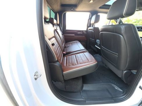 Used 2025 GMC Sierra 2500 Denali Ultimate w/ Max Trailering Package AWD/4WD image 70