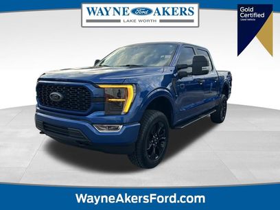 Used 2022 Ford F150 XL w/ STX Black Appearance Package