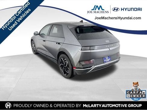 Used 2024 Hyundai Ioniq 5 SEL AWD/4WD image 10