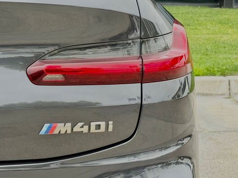 Used 2020 BMW X4 M40i w/ Driving Assistance Package AWD/4WD image 9