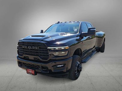 New 2026 RAM 3500 Laramie w/ Night Edition