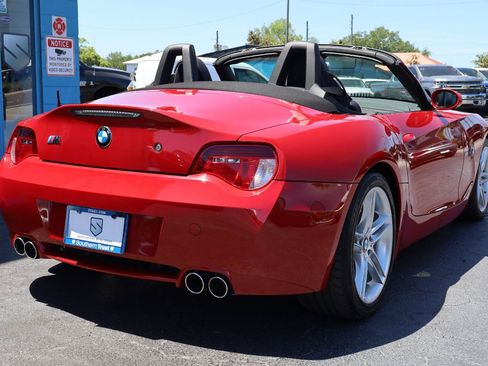 Used 2006 BMW M Roadster RWD image 9