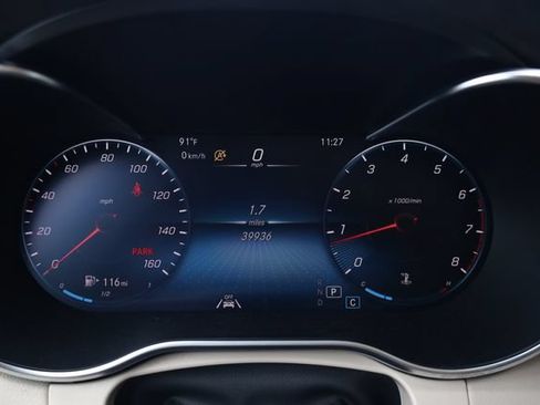 Used 2022 Mercedes-Benz GLC 300 4MATIC w/ Driver Assistance Package image 17