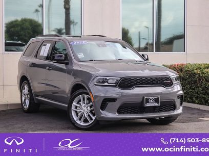 Used 2025 Dodge Durango GT