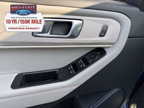 New 2026 Ford Explorer Active w/ Active Comfort Package image 15
