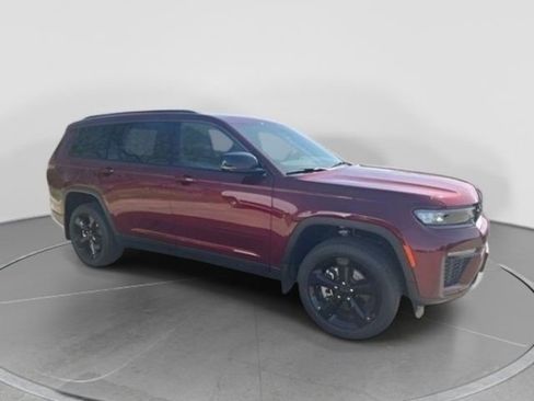 New 2026 Jeep Grand Cherokee L Limited AWD/4WD image 6