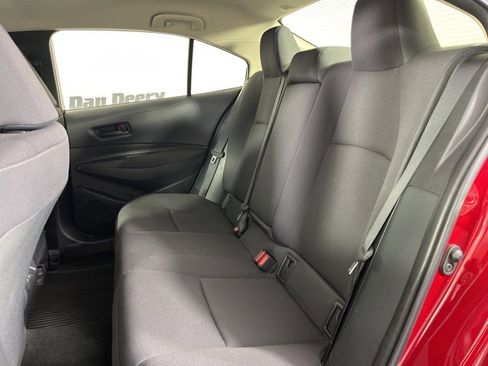 Certified 2025 Toyota Corolla LE w/ LE Premium Package image 16