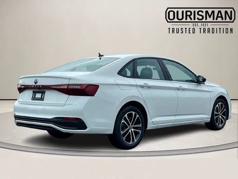 New 2026 Volkswagen Jetta Sport image 3