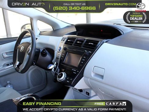 Used 2012 Toyota Prius V Three image 16