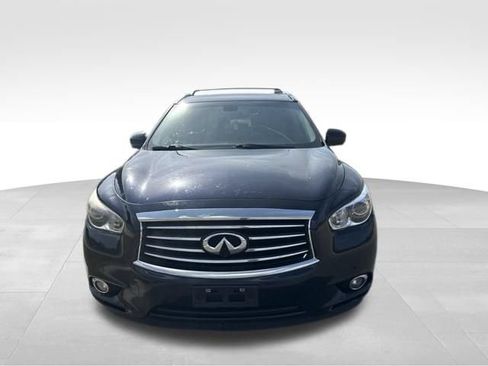 Used 2015 INFINITI QX60 Luxe w/ Deluxe Touring Package AWD/4WD image 8