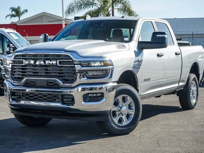 New 2026 RAM 2500 Big Horn