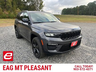 New 2025 Jeep Grand Cherokee Limited w/ Black Appearance Package