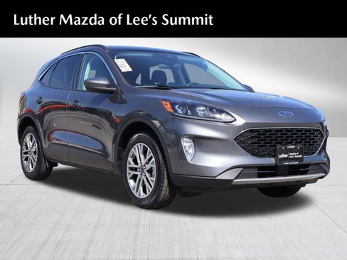 Used 2022 Ford Escape SEL AWD/4WD image 1