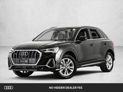 Certified 2025 Audi Q3 2.0T Premium w/ Convenience Package