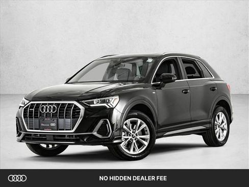 Certified 2025 Audi Q3 2.0T Premium w/ Convenience Package AWD/4WD image 1