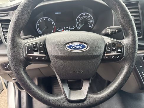 Certified 2023 Ford Transit 250 Base w/ Exterior Upgrade Package image 32
