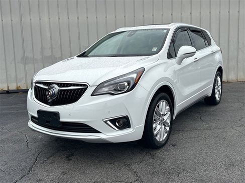 Used 2020 Buick Envision Premium w/ Driver Confidence Package image 2