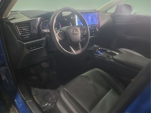 Certified 2023 Lexus NX 350h AWD image 18
