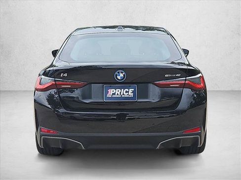 Used 2023 BMW i4 eDrive40 RWD image 7