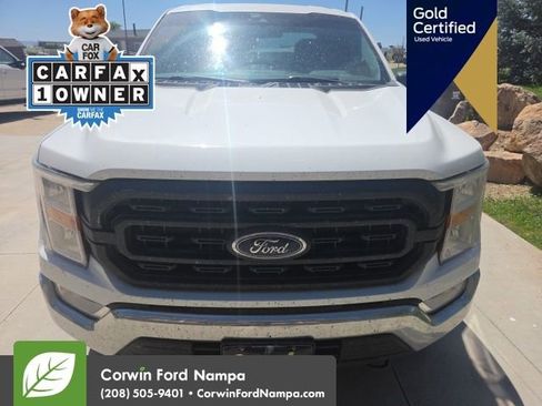 Used 2021 Ford F150 XL w/ Equipment Group 101A High AWD/4WD image 2
