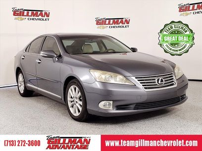 Used 2012 Lexus ES 350