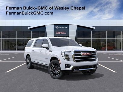New 2026 GMC Yukon XL Elevation w/ Elevation Premium Package