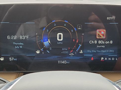 Used 2025 Chevrolet Equinox ACTIV w/ Safety and Technology Package FWD image 24