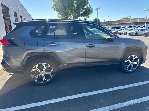 Used 2021 Toyota RAV4 XSE w/ Premium Package AWD/4WD image 3
