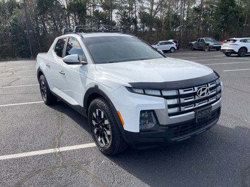 Used 2025 Hyundai Santa Cruz SEL image 1